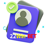 Tornar-se um membro do 22Win Bet é muito simples