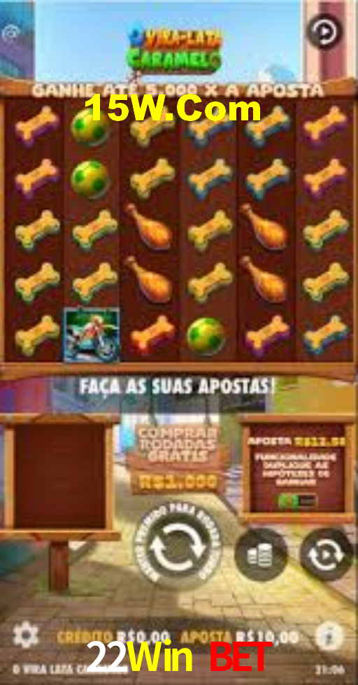 Live Casino 22Win Bet