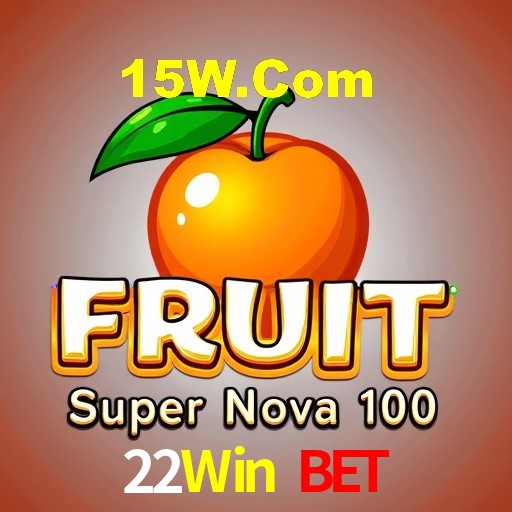 Interface do App 22Win Bet