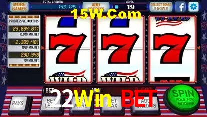 Provedores de Jogos 22Win Bet