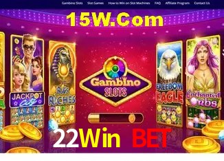 Casino Ao Vivo 22Win Bet